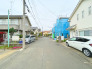 【前面道路】
