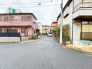 【前面道路】
