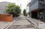 【前面道路】
