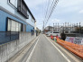 【前面道路】
