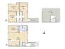 【間取り図】3号棟　4LDK+屋上テラス
