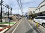 【前面道路】
