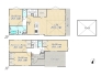 【間取り図】3SLDK
