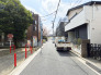 【前面道路】
