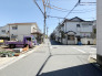 【前面道路】
