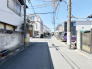 【前面道路】
