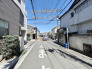 【前面道路】
