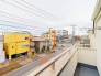 【Balcony】
