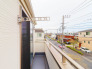 【Balcony】
