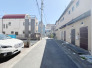 【前面道路】
