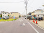 【前面道路】
