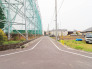 【前面道路】
