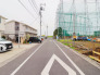 【前面道路】
