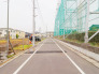 【前面道路】
