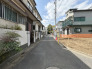 【前面道路】
