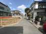 【前面道路】
