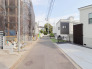 【前面道路】
