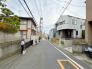 【前面道路】
