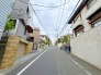 【前面道路】
