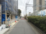 【前面道路】
