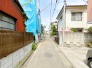【前面道路】
