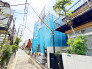【外観：4月上旬撮影】
