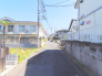 【前面道路】
