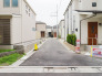 【前面道路】4.5ｍ

