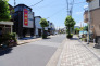 【前面道路】
