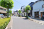 【前面道路】

