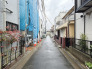 【前面道路】
