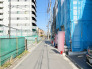 【前面道路】
