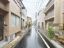 【前面道路】
