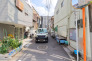 【前面道路】
