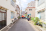 【前面道路】
