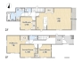 【間取り図】2LDK+2S

