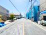 【前面道路】
