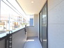 【Balcony】
