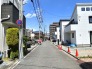 【前面道路】
