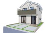 【建物完成イメージパース】
※イメージ画像と実際の物件とは異なる場合がございます。
