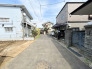 【前面道路】
