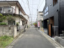 【前面道路】
