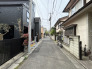 【前面道路】
