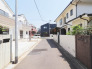 【前面道路】
