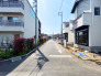 【前面道路】
