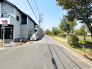 【前面道路】
