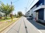 【前面道路】
