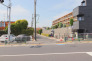 【前面道路】
