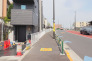 【前面道路】
