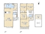 3LDK+WIC+Pantry+Loft+カースペース2台